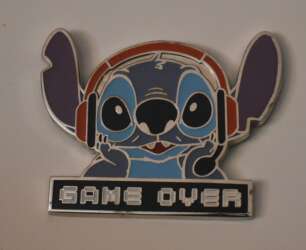 Stitch - "Game Over"