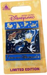 108078 - Flipping Slide Collection - Mickey’s PhilharMagic - Hong Kong Disneyland