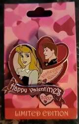 108115 - Happy Valentine's Day 2007 - Sleeping Beauty Happy Valentine’s 2007 - Disneyland Resort alternate image