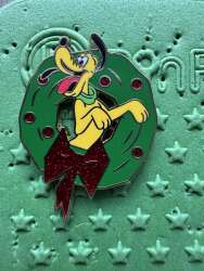 Pluto in a Wreath Mystery Box