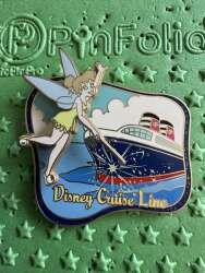 108134 - Disney Cruise Line 2008 - Tinker Bell - Disney Cruise Line