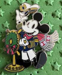 Holiday Captain Mickey