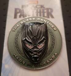 Black Panther- Made in Wakanda