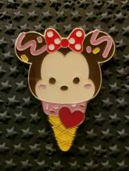 108162 - Tsum Tsum Ice Cream - Minnie - Shanghai Disney Resort
