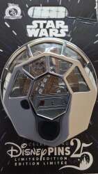 Chewbacca Millennium Falcon Cockpit 3D