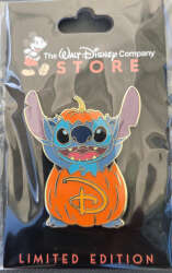 108166 - Halloween 2025 - Stitch Pumpkin - Disney Employee Center