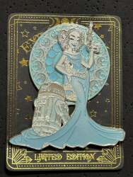 108174 - Fantasy Series: Deco Dames - Leia (blue variant) - Fantasy Unlicensed