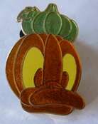 108180 - DLR - Donald Duck Pumpkin (Surprise Release) - Donald Duck - Disneyland Resort