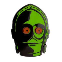 108197 - Pink A La Mode (PALM) - Halloween Star Wars - C-3P0 - Disney Licensed