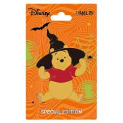 108201 - Pink a La Mode (PALM) - Winnie the Pooh Pumpkin Pals - Pooh - Disney Licensed alternate image