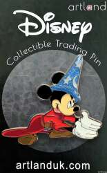 108216 - Artland - Sorcerer Mickey - Mickey's New Magic - Artland / ACME