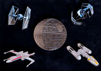 10822 - Star Wars Weekends 2007 - Star Wars Weekends 2007 Boxed Set - Walt Disney World