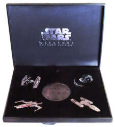 10822 - Star Wars Weekends 2007 - Star Wars Weekends 2007 Boxed Set - Walt Disney World alternate image