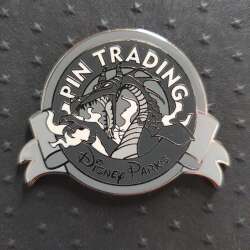 Maleficent Dragon Form Black and White