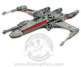 10824 - Star Wars Weekends 2007 - X-wing Starfighter - Walt Disney World