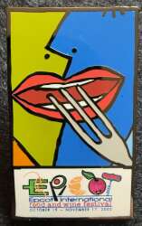 Party for the Senses - Taste