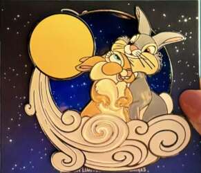 Thumper & Miss Bunny