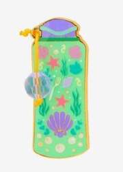 108267 - Princess Beaded Water Bottle Mystery Collection - Ariel - Loungefly