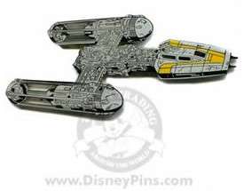 Y-wing Starfighter