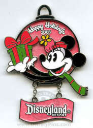 Happy Holiday — Minnie Mouse