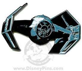 TIE Advanced x1 Starfighter