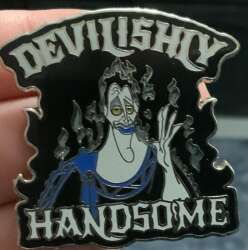 8610 - Hercules - Devilishly Handsome - Hades alternate image