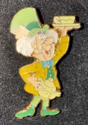 Mad Hatter 45th anniversary