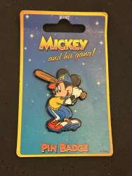 108313 - Mickey and his gang! - Mickey Baseball - Disney Licensed