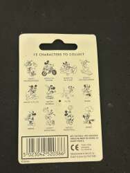 108313 - Mickey and his gang! - Mickey Baseball - Disney Licensed alternate image