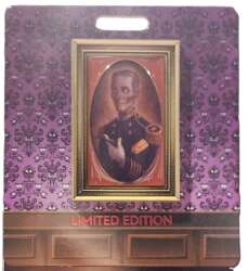 108324 - Haunted Mansion Parlor - Lenticular Portraits - The Sea Captain - Walt Disney Imagineering alternate image