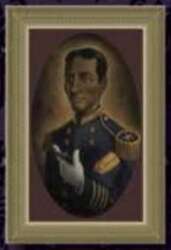 108324 - Haunted Mansion Parlor - Lenticular Portraits - The Sea Captain - Walt Disney Imagineering alternate image