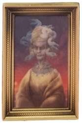 108325 - Haunted Mansion Parlor - Lenticular Portraits - The Siren - Walt Disney Imagineering alternate image