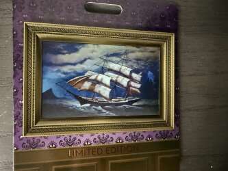 The Ship (The Flying Dutchman)
