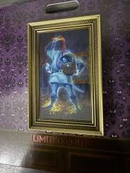 108328 - Haunted Mansion Parlor - Lenticular Portraits - The Pirate - Walt Disney Imagineering alternate image