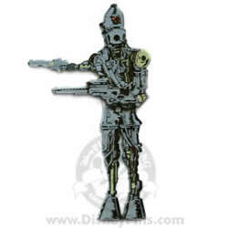 10832 - Star Wars Weekends 2007 - IG-88 - Walt Disney World