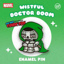 Wistful Dr Doom
