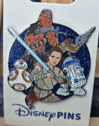 108360 - Character Cluster Series (2025) - Star Wars Resistance alternate image