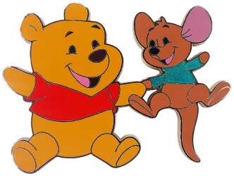 Roo Has a Delightful Time - Pooh and Roo ONLY