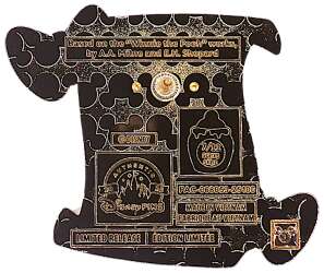 108366 - Winnie the Pooh Hundred Acre Wood Series - Roo Has a Delightful Time - Note ONLY alternate image