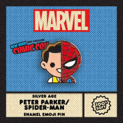 Peter Parker/Spider-Man