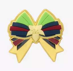 108373 - BoxLunch - Free-D Princess Bow Mystery Collection - Mulan - Loungefly