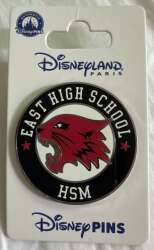 108398 - Disney Channel - East High School HSM - Disneyland Resort Paris