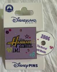 Hannah Montana CD