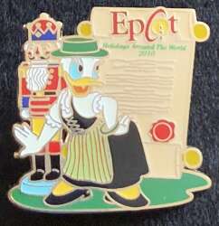 Germany Storyteller - Daisy Duck