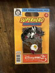 108442 - Marvel Superhero Transformations - Venom alternate image