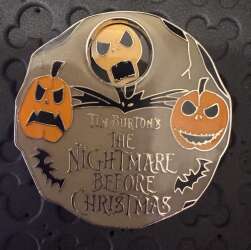 108462 - Halloween 2009 - Jack Skellington - Hong Kong Disneyland