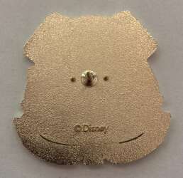 108468 - Zootopia Collection College Style Metal Badge Surprise Box - Mr. Big - Disney Licensed alternate image