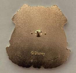 108470 - Zootopia Collection College Style Metal Badge Surprise Box - Flash - Disney Licensed alternate image