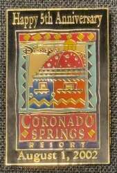 Happy 5th Anniversary