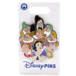 108490 - Character Cluster Series (2025) - Snow White and the Seven Dwarfs alternate image